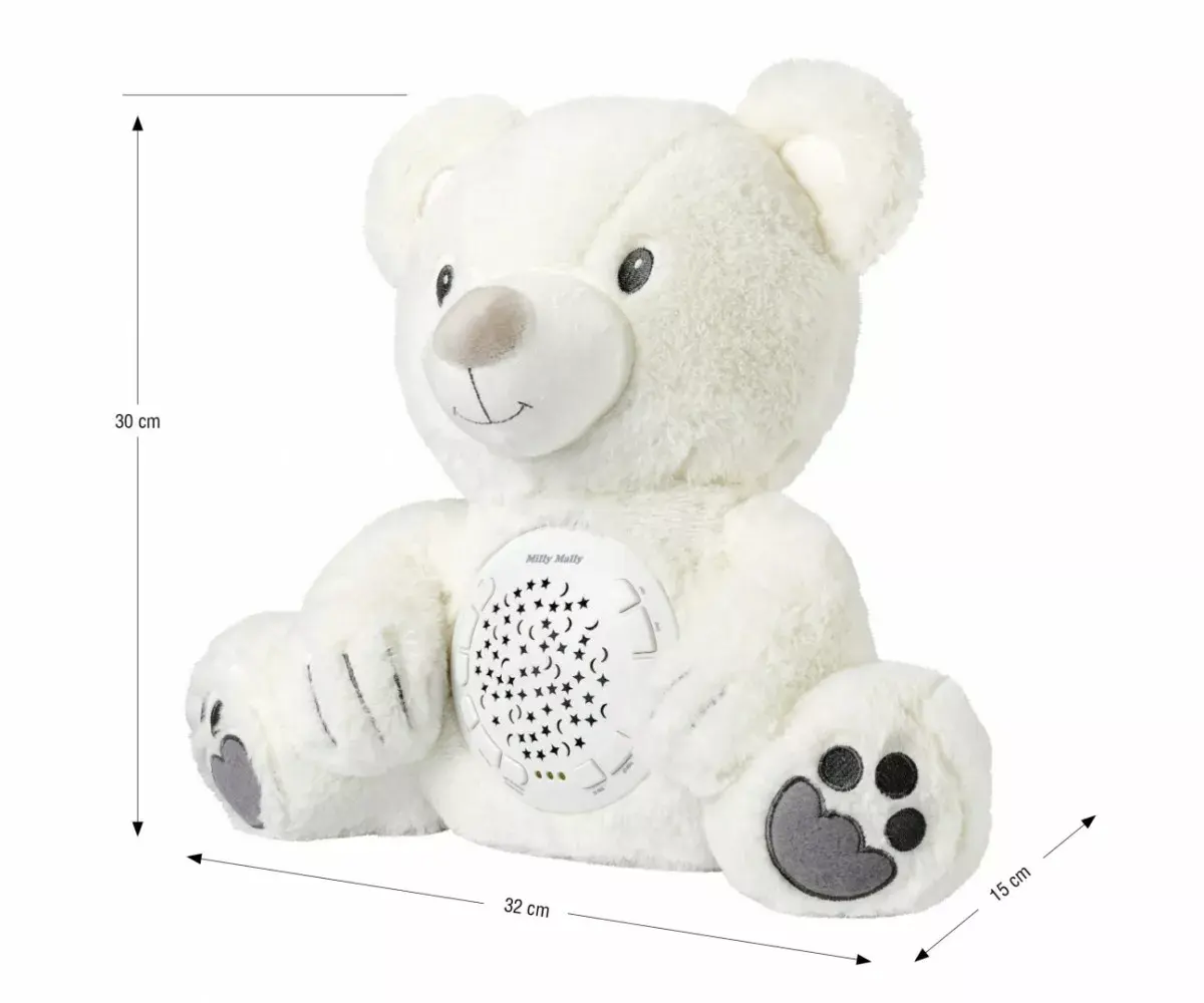 Игрушка-проектор Milly Mally Bear 5656 Photo 6