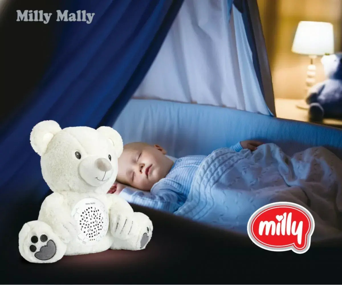 Игрушка-проектор Milly Mally Bear 5656 Photo 9