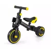 Bērnu velosipēds milly mally Bike 3in1 Optimus Black Photo 4