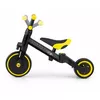 Bērnu velosipēds milly mally Bike 3in1 Optimus Black Photo 5