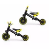 Bērnu velosipēds milly mally Bike 3in1 Optimus Black Photo 7