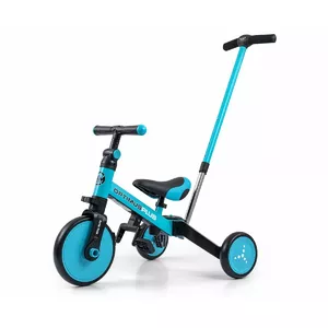 Children's 4-in-1 Bike milly mally Optimus Plus — adaptable ride for ages 1–5 (model 5305)