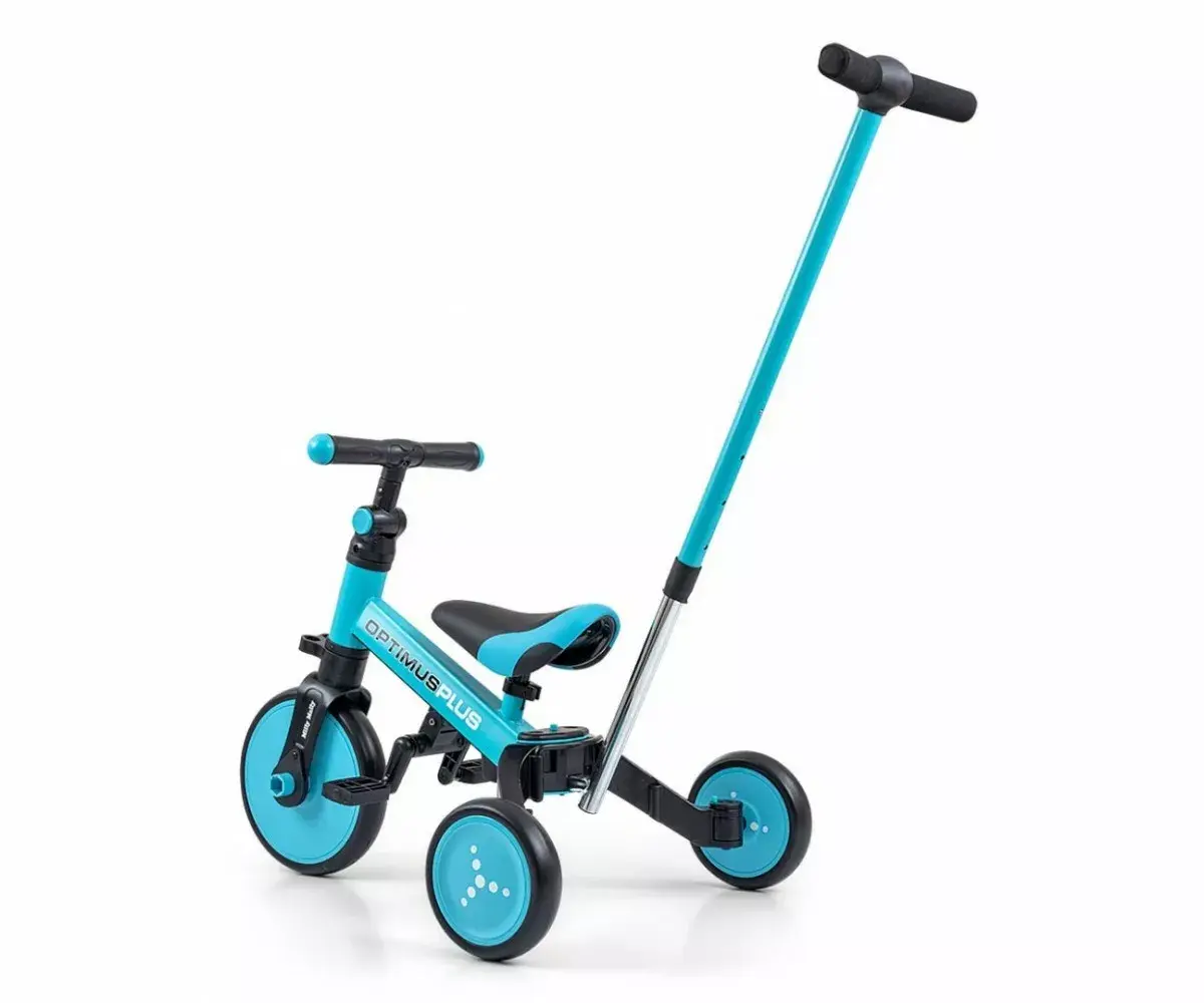 Children's 4-in-1 Bike milly mally Optimus Plus Photo 2