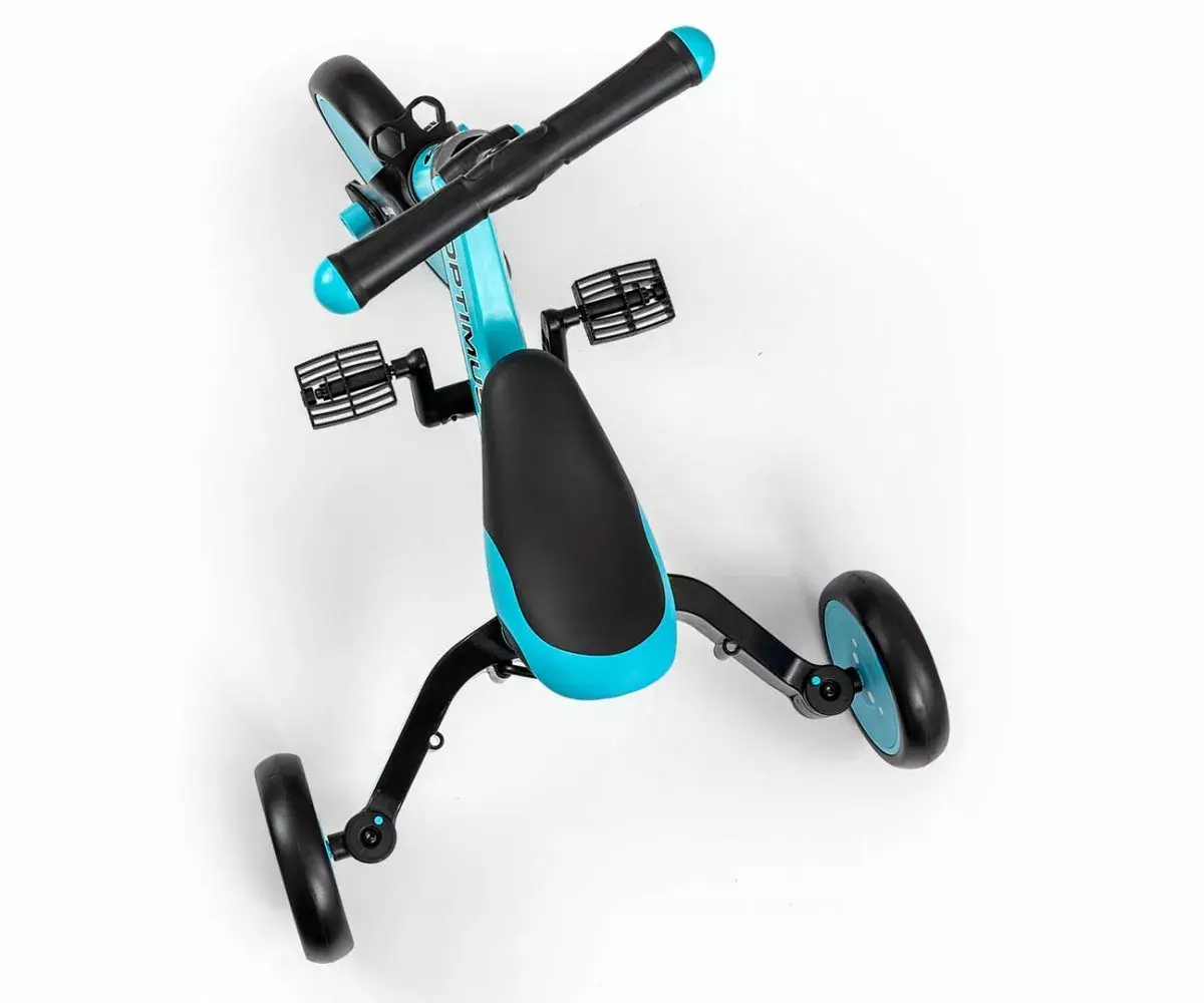 Children's 4-in-1 Bike milly mally Optimus Plus Photo 4