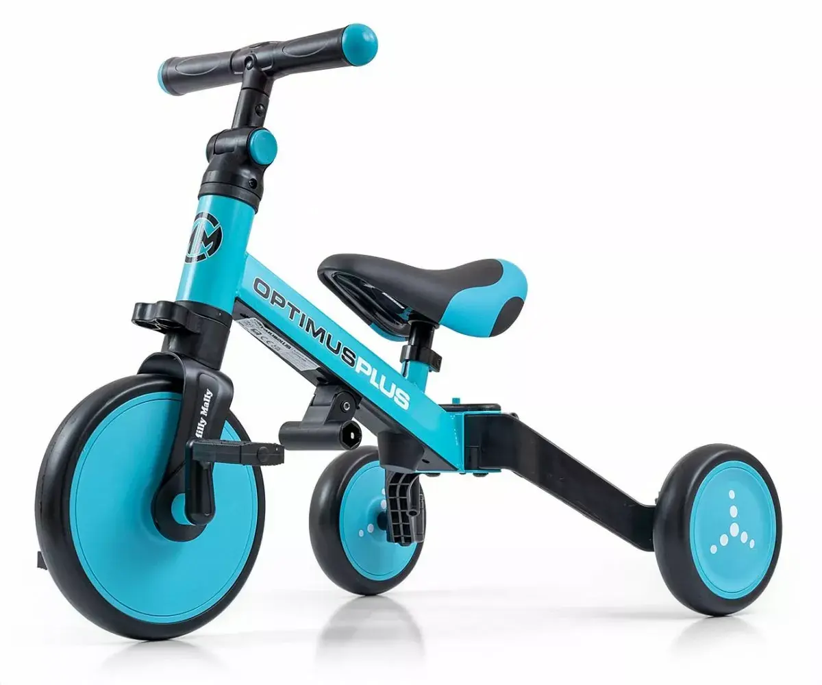 Children's 4-in-1 Bike milly mally Optimus Plus Photo 5