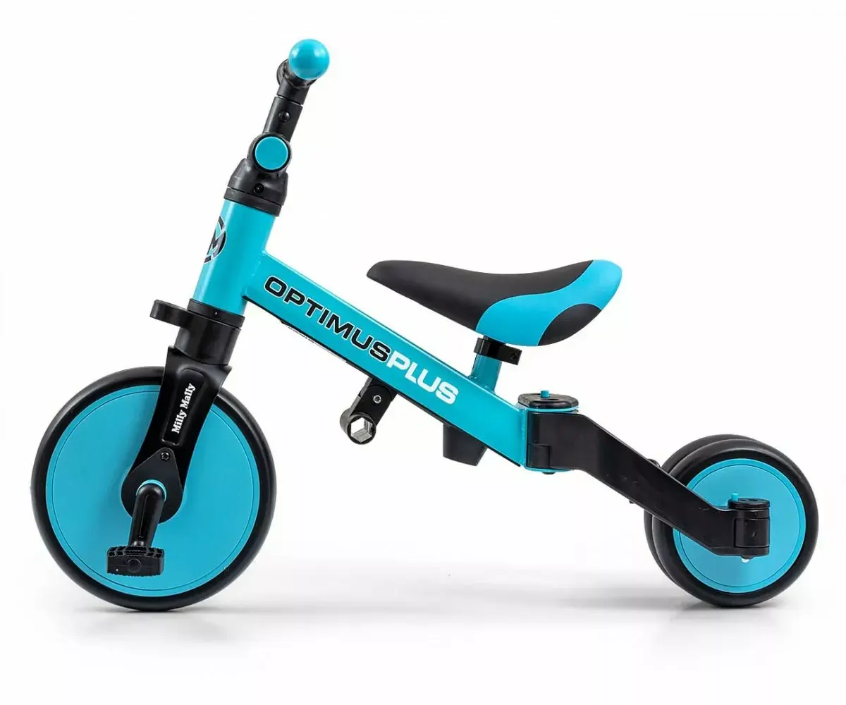 Children's 4-in-1 Bike milly mally Optimus Plus Photo 7