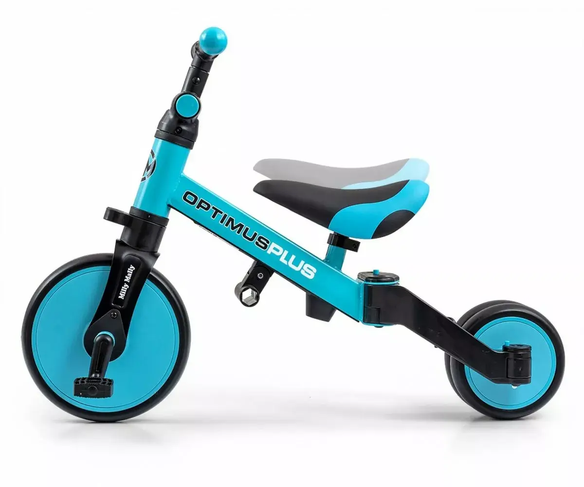Children's 4-in-1 Bike milly mally Optimus Plus Photo 9