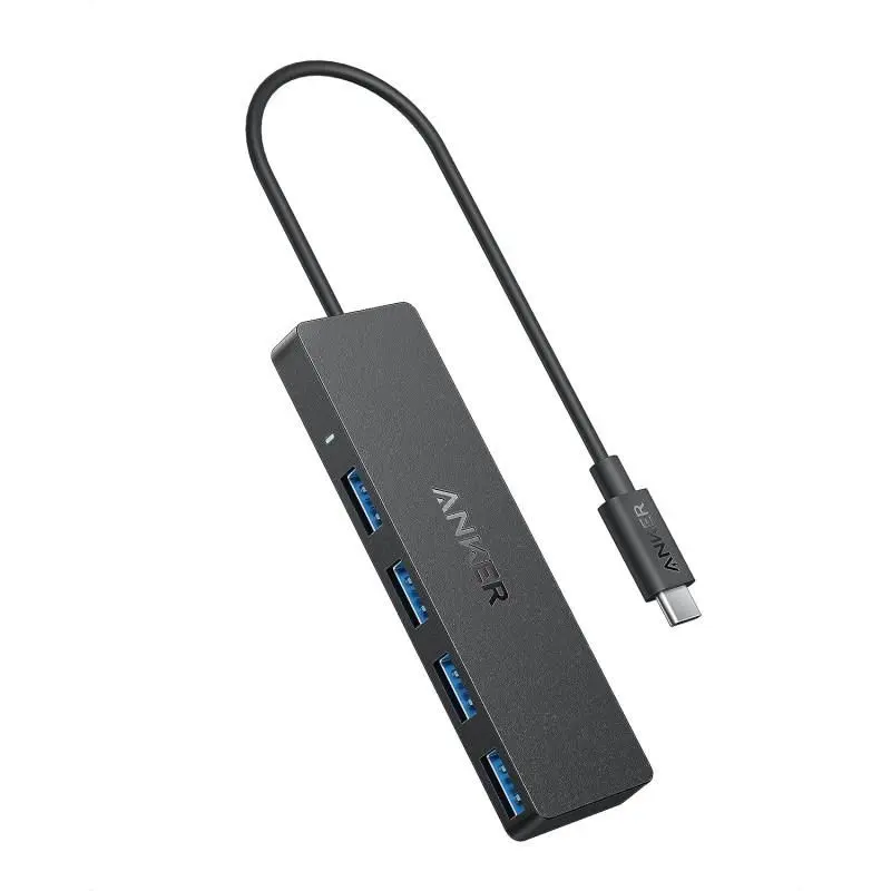 USB‑хаб Anker Ultra Slim A8309G11 Photo 2
