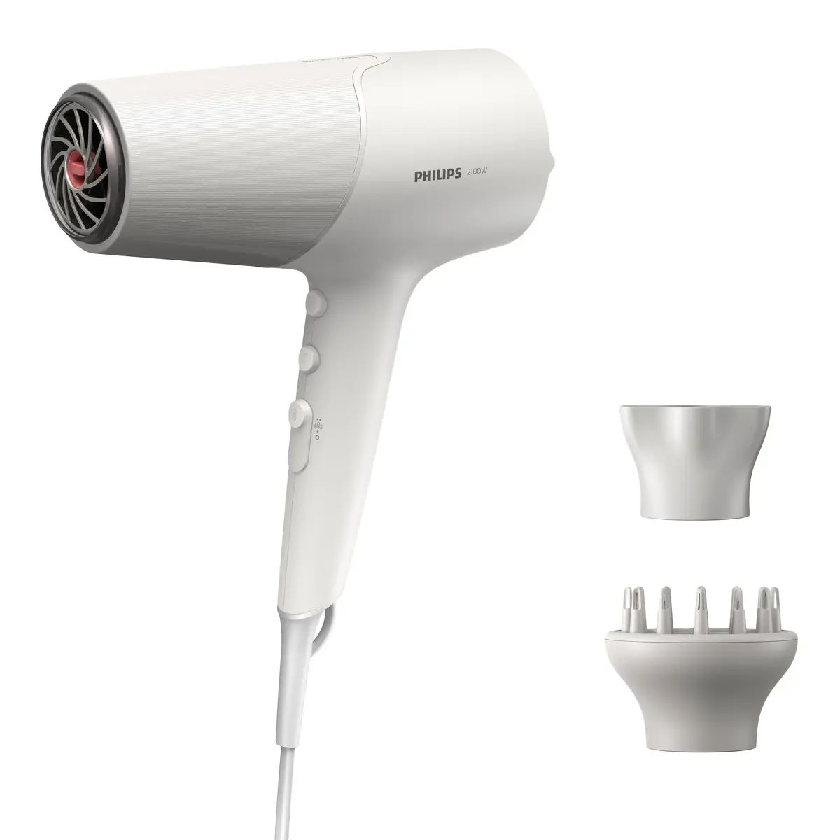 Фен Philips 5000 series BHD501/20 Photo 2