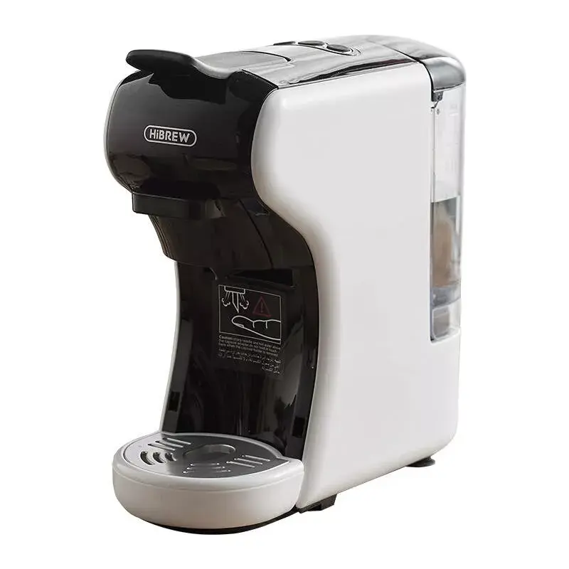 Кофеварка HiBREW H1A-white Photo 2