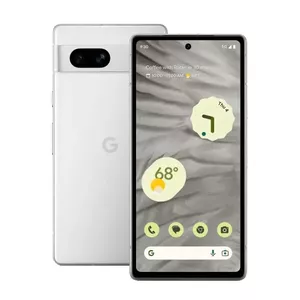 Google Pixel 7a 15,5 cm (6.1") Две SIM-карты Android 13 5G USB Type-C 8 GB 128 GB 4385 mAh Белый