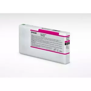 Картридж для принтера Epson T91330N Vivid Magenta – оригинальный Epson T91330N, Vivid magenta