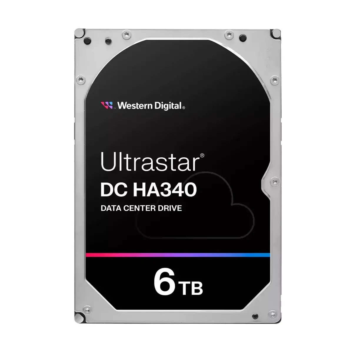 Cietais disks Western Digital 6TB 0B47077 Photo 2