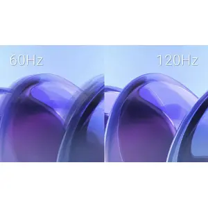 Smoother visual experience