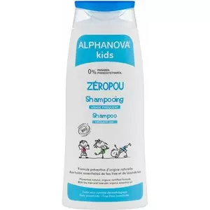 Alphanova šampūns pret utīm 200 ml ALS0557