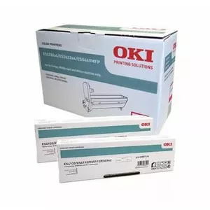 Toner Cartridge OKI 46507516 Original Black 8000 Pages