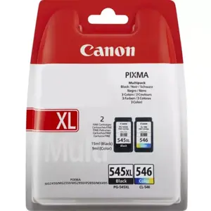 Картридж Canon PG-545XL/CL-546 Черный и Цветной