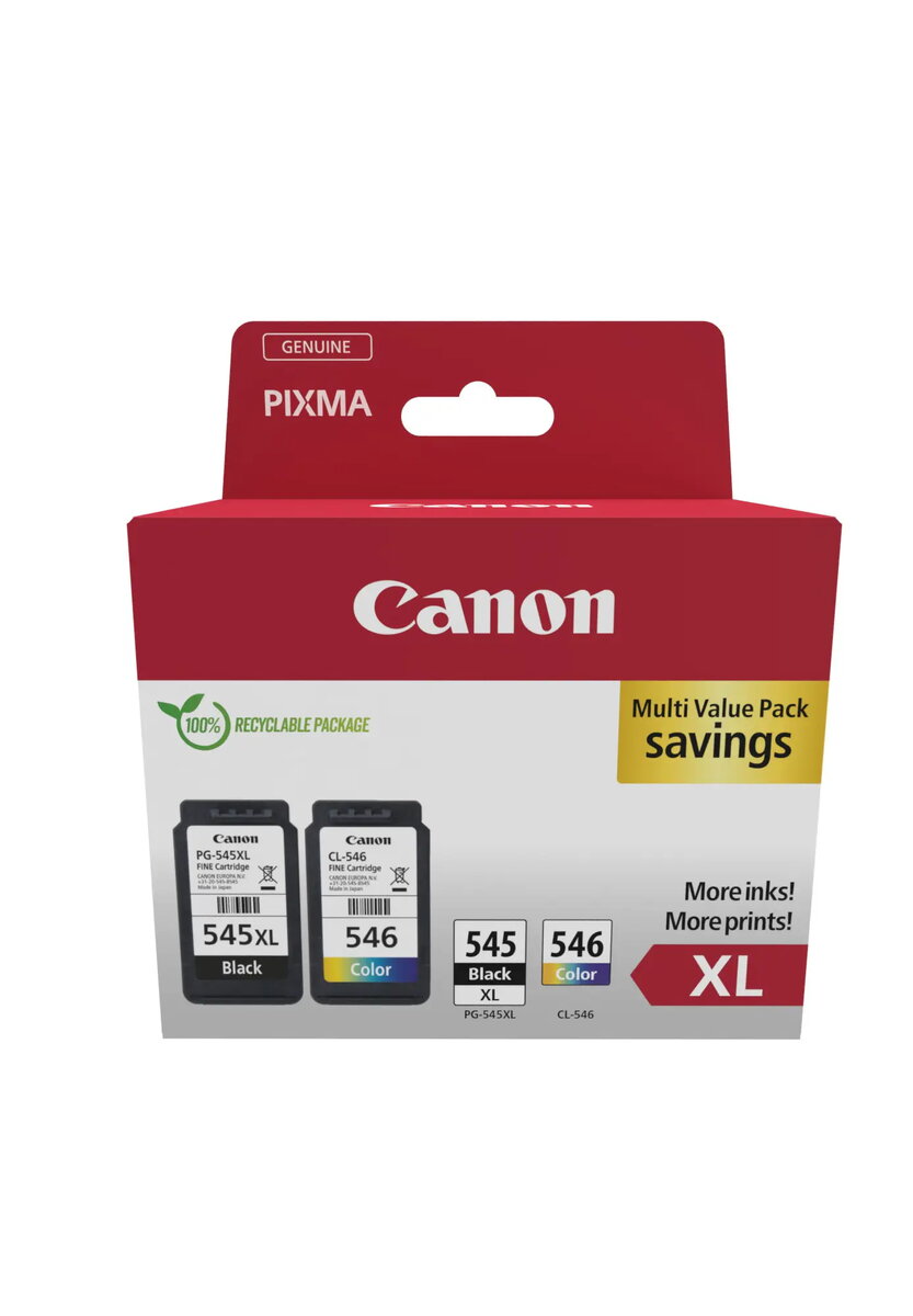 Canon 8286B010 Oriģināls augstas ietilpības XL