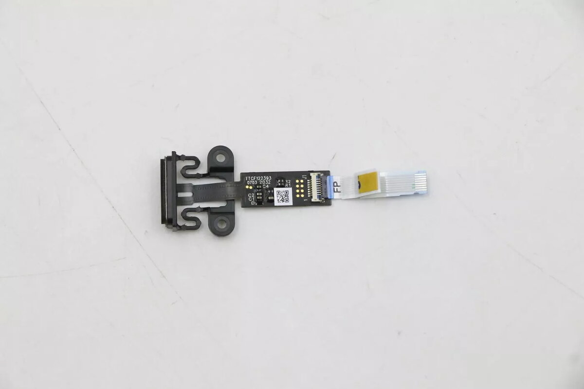 Lenovo pirkstu nospiedumu plate 20WE ar