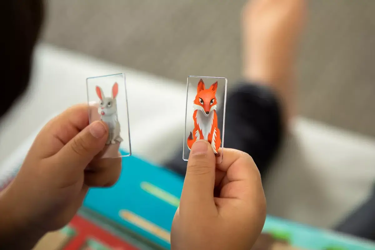 Board Game SmartGames Down The Rabbit Hole Photo 3