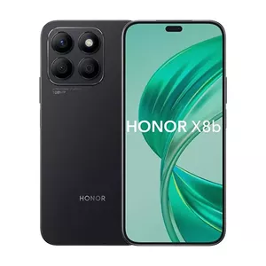 Honor X8b Dual Sim 8GB RAM 256GB - Pusnakts melna ES