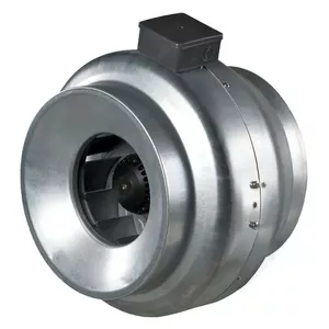 Kanāla centrbēdzes ventilators VENTS VKMz 160 — VKMz 160 modelis