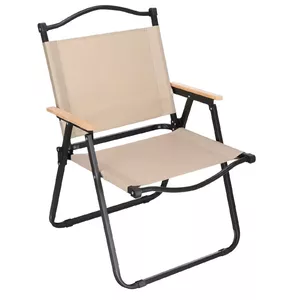 Dārza krēsls Springos GF0093 izmēri 78×52×52.5 cm, āra sēdeklis