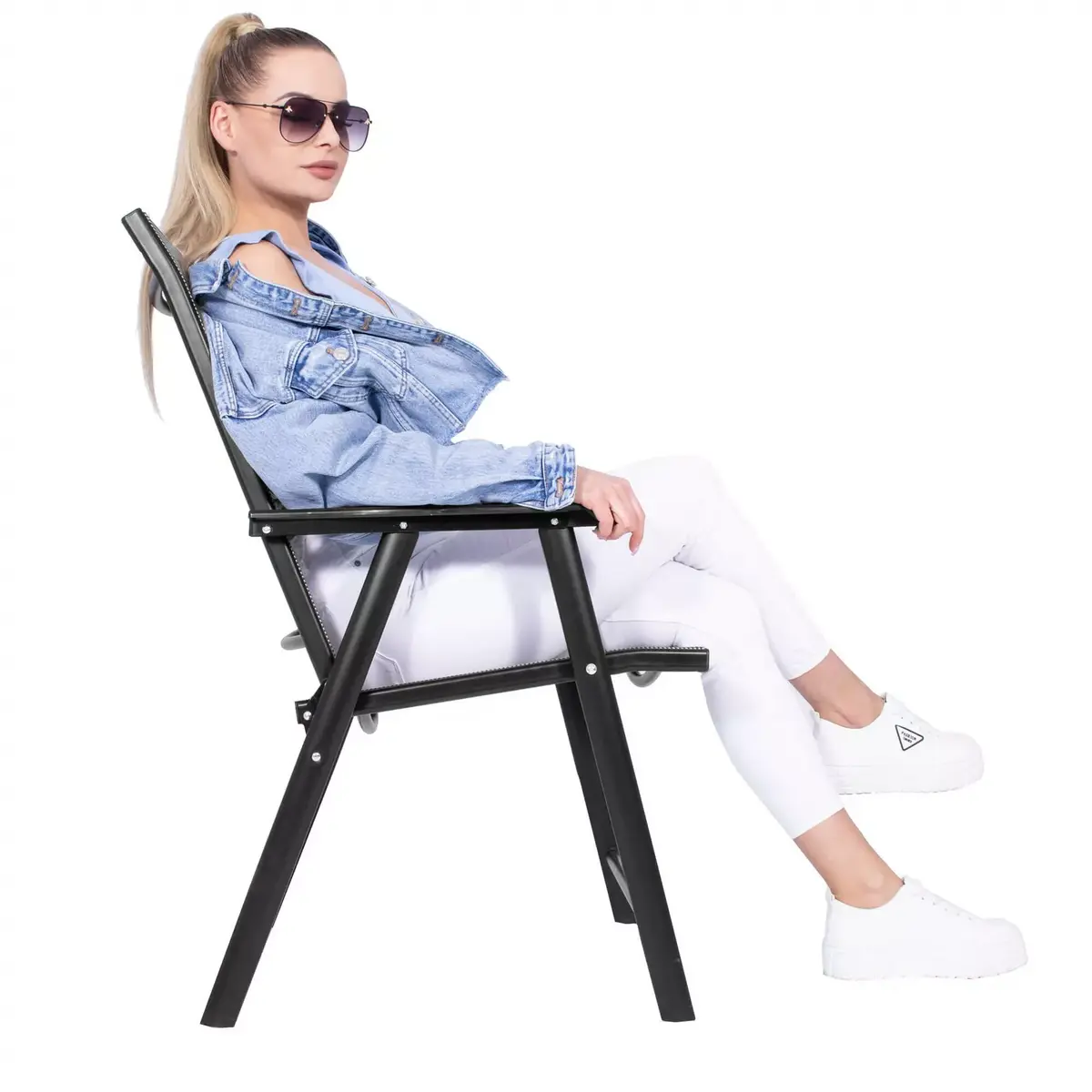 Dārza krēsls Springos GF0078 Photo 8