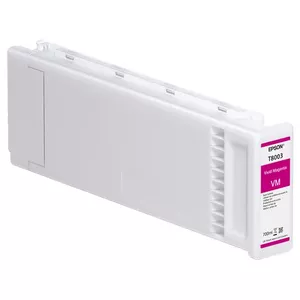 Картридж Epson Vivid Magenta T80030N 700 мл для принтеров UltraChrome PRO