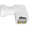 Universālais Twin LNB Goobay 67270 Photo 3