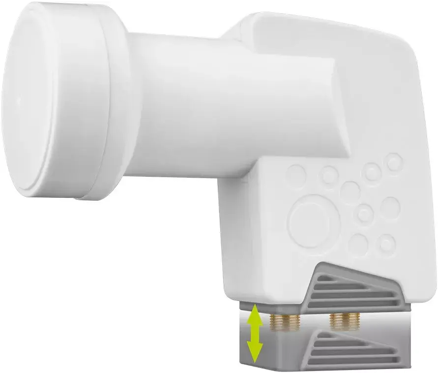 Universālais Twin LNB Goobay 67270 Photo 5
