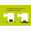 Universālais Twin LNB Goobay 67270 Photo 9
