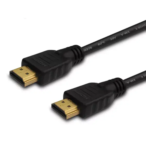 HDMI Cable Savio v1.4 CL-75 Photo 2
