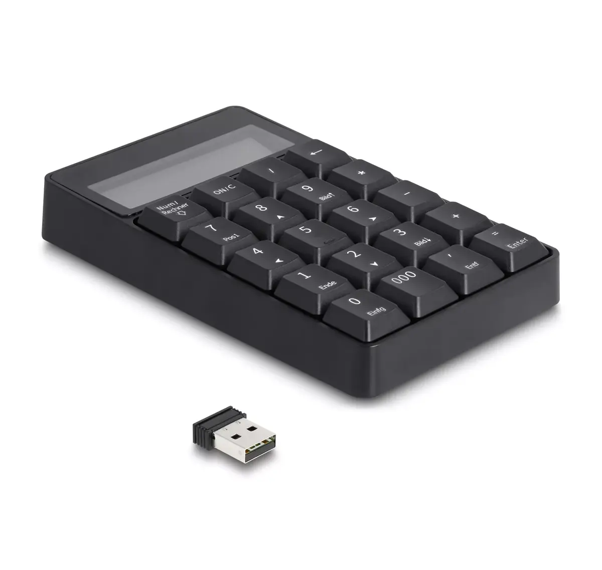 Numeric Keypad DeLOCK 12113 Photo 2
