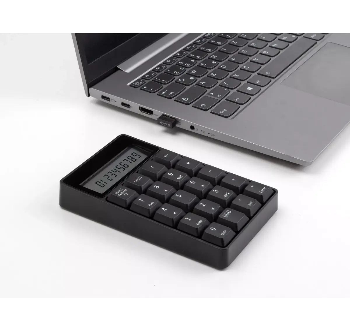 Numeric Keypad DeLOCK 12113 Photo 5