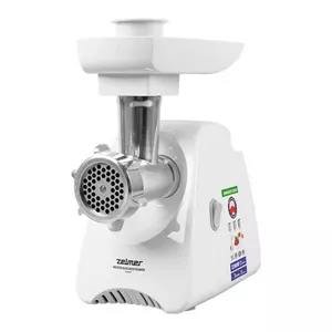 Электрический чайник ZELMER ZMM5801P Zosia — 1,7 л, 2200 Вт, белый