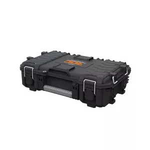 Tool case KETER DIY ROC Pro Gear 2.0 — dimensions 57.1×35.1×16.7 cm, portable storage box