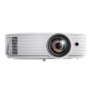 Optoma X309ST data projector Short throw projector 3700 ANSI lumens DLP XGA (1024x768) 3D White