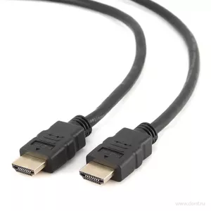 Gembird CC-HDMI4-30M HDMI кабель HDMI Тип A (Стандарт) Черный