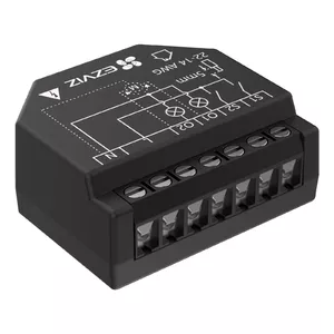 Беспроводное устройство EZVIZ T36WN Wi-Fi AC Power 100-240V Компактное