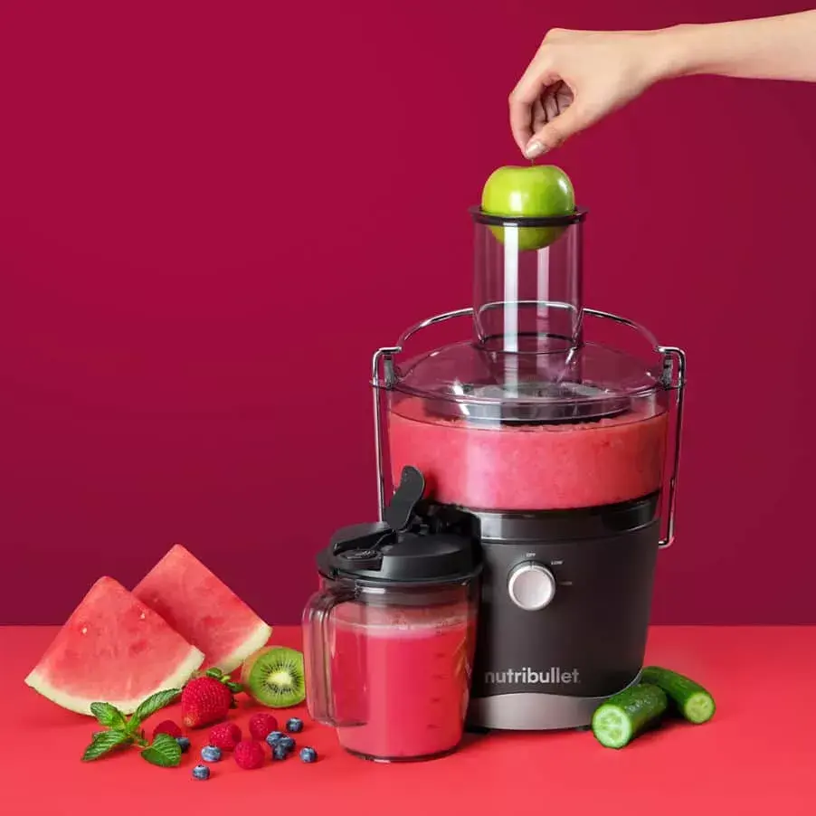 Соковыжималка NUTRIBULLET NBJ100G 800 Вт Photo 6