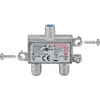 Kabeļu kombinators Goobay SAT-TV Insertion Switch 67054 Photo 2