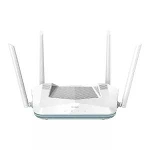 D-Link R32/E wireless router Gigabit Ethernet Dual-band (2.4 GHz / 5 GHz) White