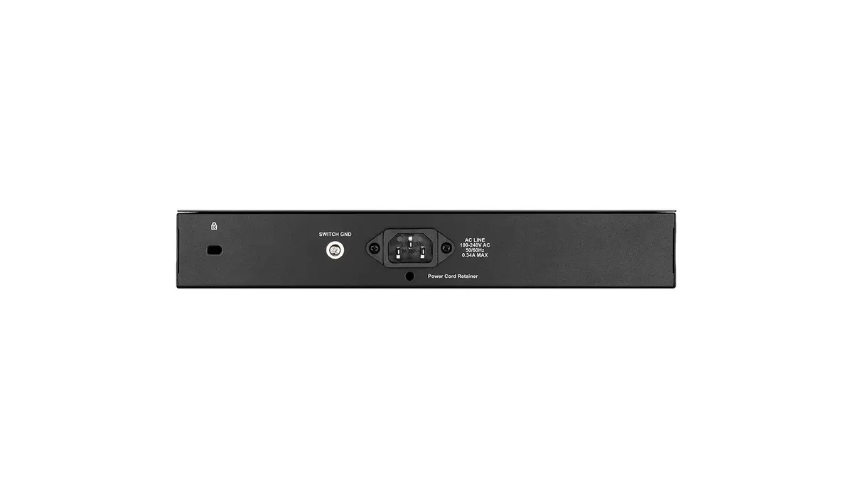 Управляемый коммутатор D-Link DGS-1210-08P Photo 2
