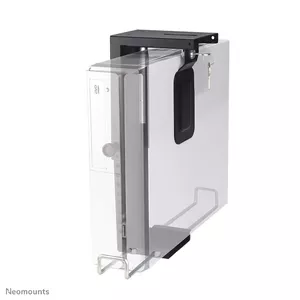 CPU Holder Neomounts CPU-D075BLACK/LK Maximum weight capacity 10 kg Black Steel