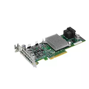 Supermicro AOC-S3008L-L8E RAID kontrolieris PCI Express 12 Gbit/s