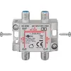 Cable combiner Goobay SAT Distributor 3-Pack Photo 2