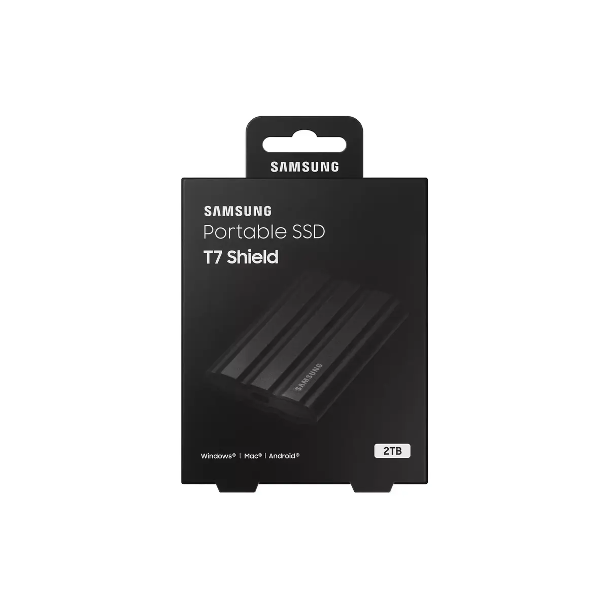 HDD Samsung 2 TB MU-PE2T0S Photo 7