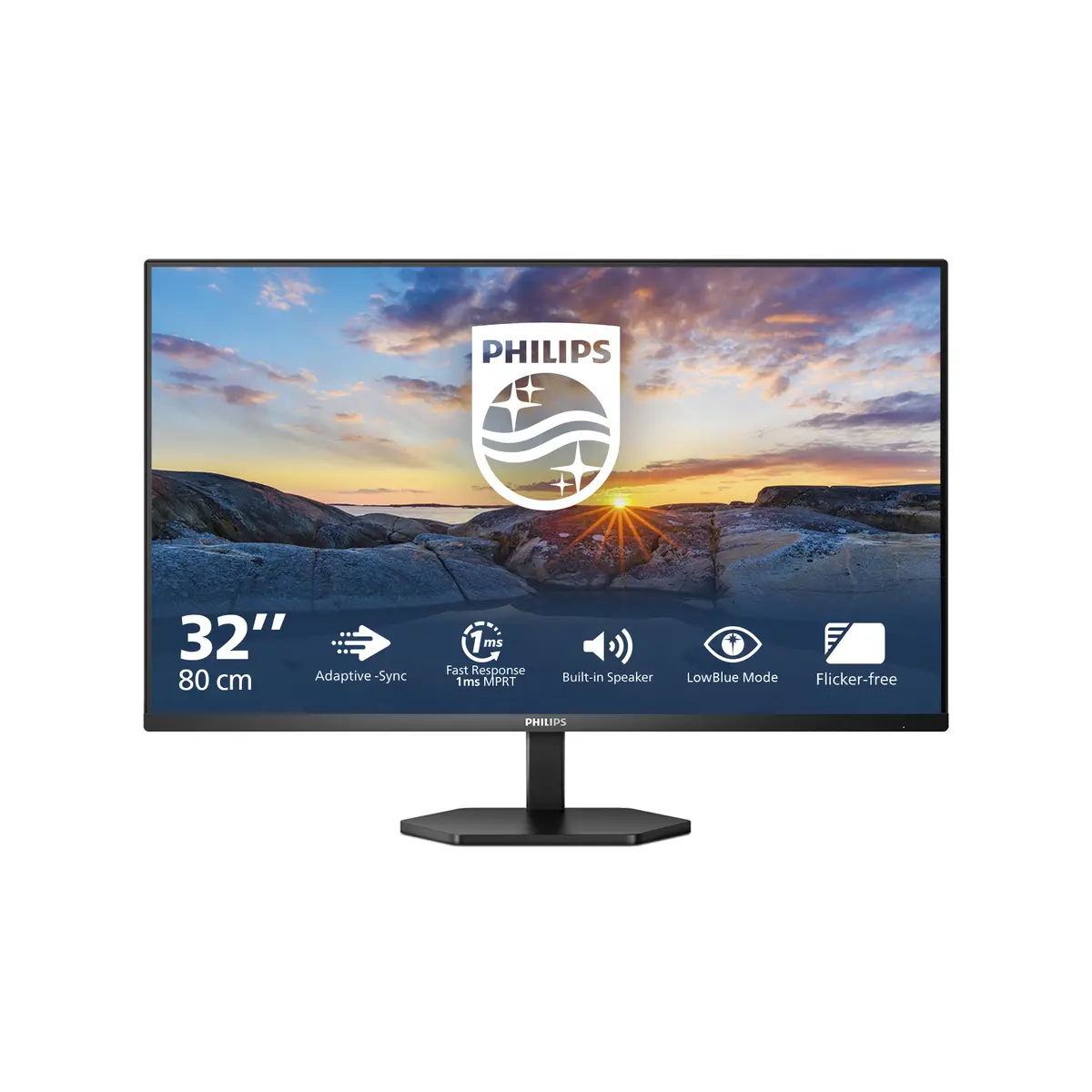 Philips 3000 series 32E1N3100LA/00 datora monitors