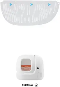 PETKIT Cat Litter Remover P9220R — 3 pcs set, manual scoops for clumping litter